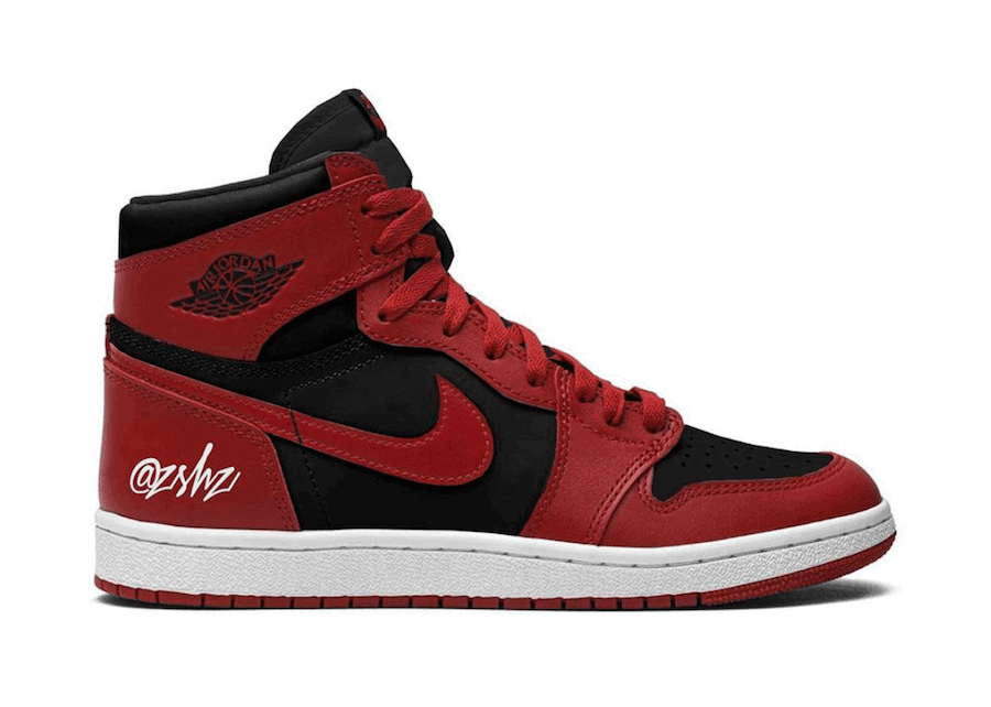 Air Jordan 1 Hi ‘85 Varsity Red