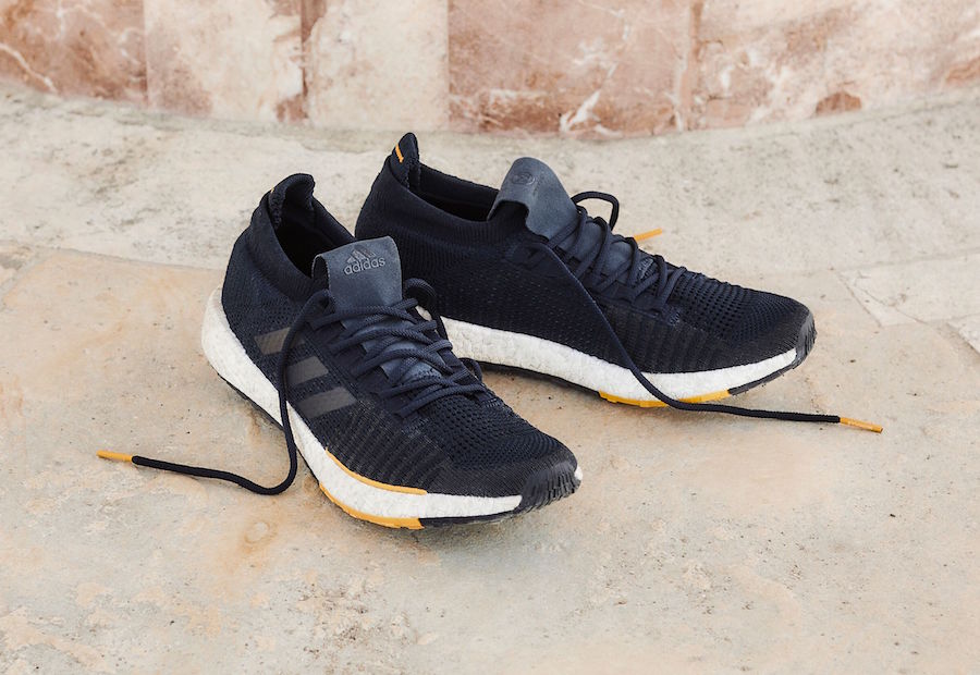 adidas Running Taps Monocle Magazine for the "Run City" Pulseboost HD
