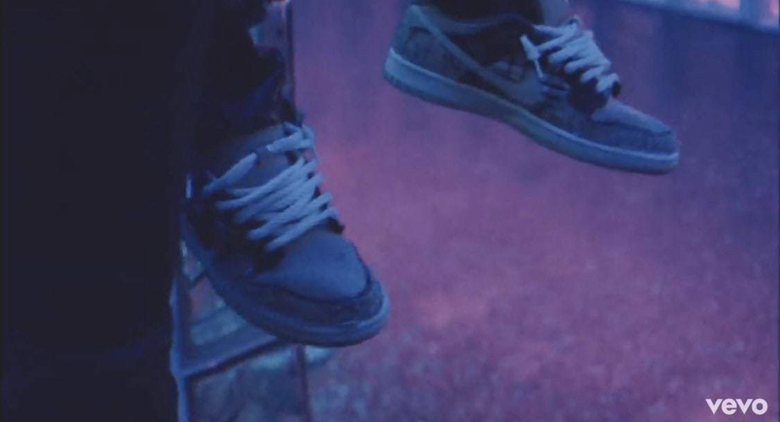 Travis Scott Nike SB Dunk Low Cactus Jack