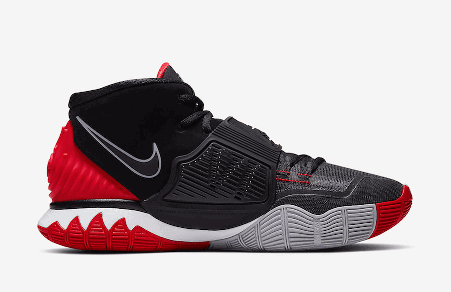 Nike Kyrie 6 “Bred”