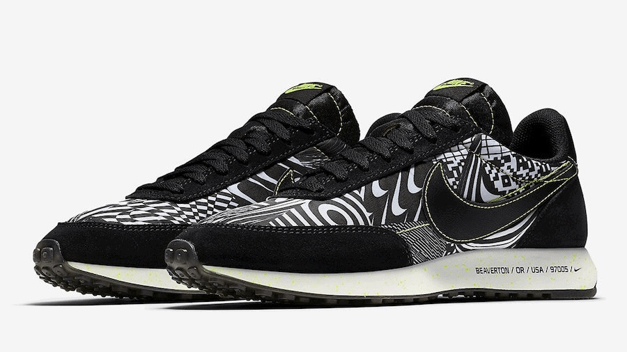 Nike Debuts the Air Tailwind 79 "Illusion Pack"