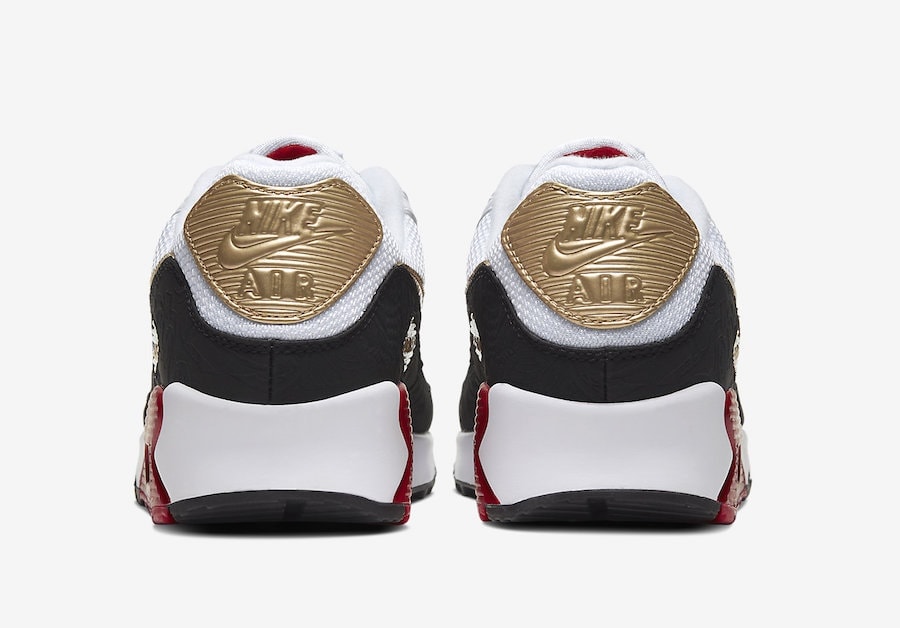 Nike Air Max 90 Cny Chinese New Year CU3005-171