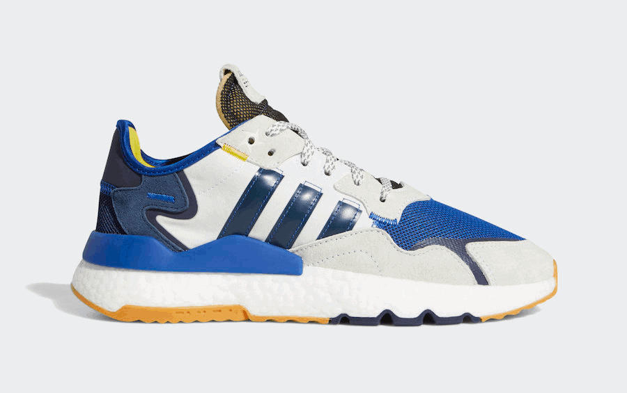 Official Look at the Ninja x adidas Nite Jogger "Time In"