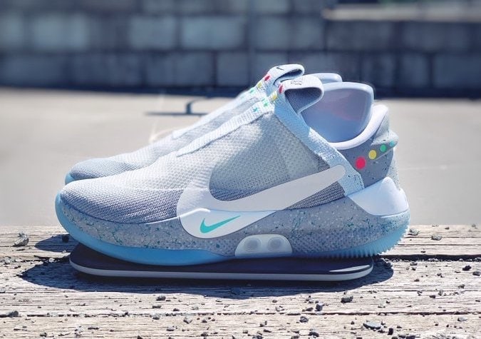 Nike Adapt Bb "air Mag"
