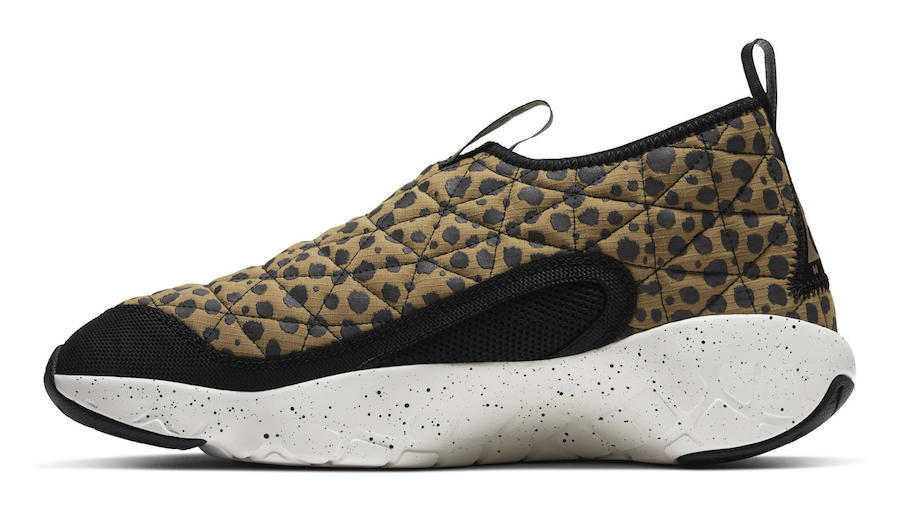 Union Nike Acg Moc 3.0 Cheetah