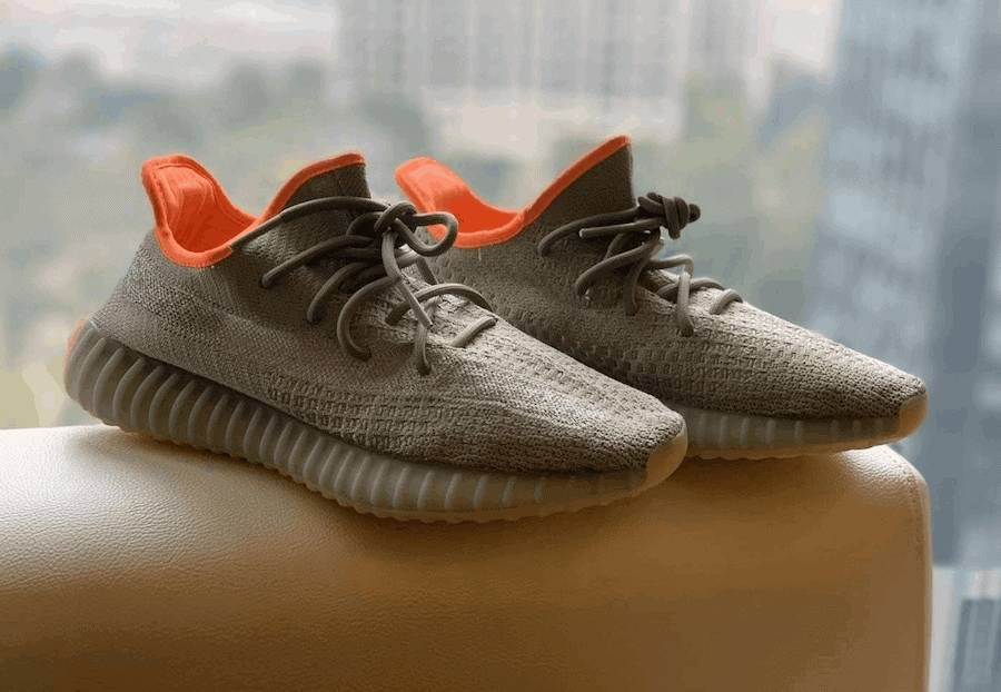 adidas Yeezy Boost 350 V2 “Desert Sage”