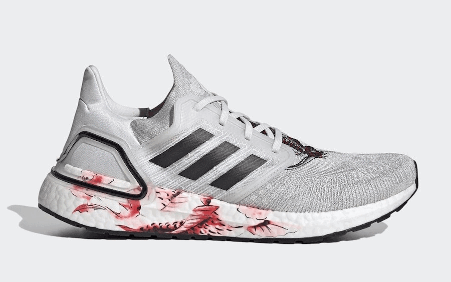 adidas Ultra Boost “Chinese New Year” Collection