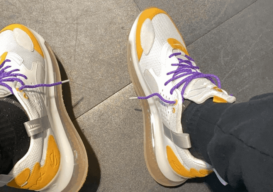 Obj X Nike Air Max 720 "lsu"