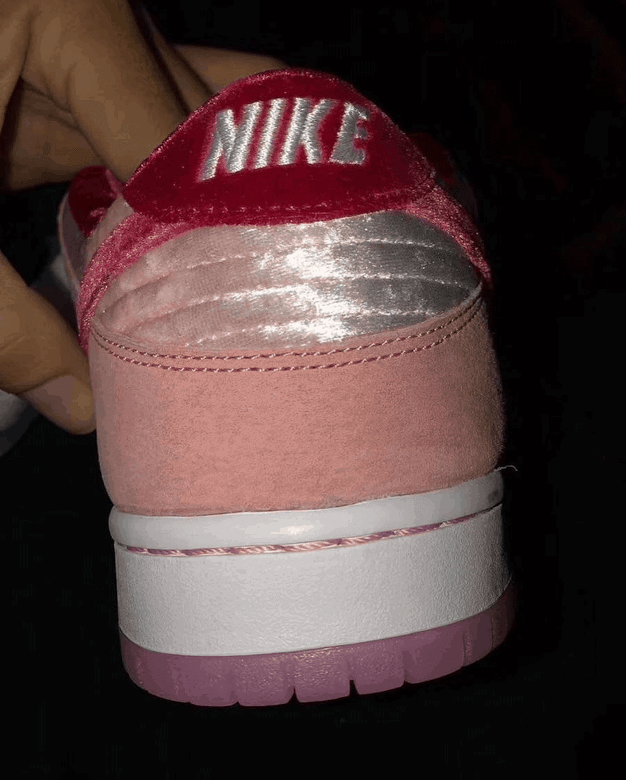 StrangeLove x Nike SB Dunk Low