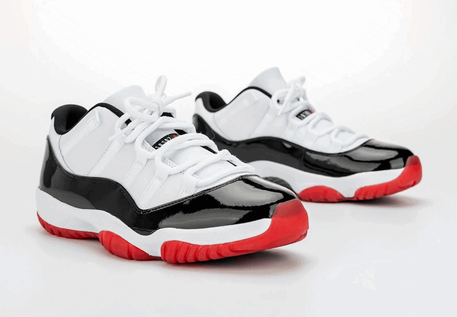 Air Jordan 11 White Bred April 2020