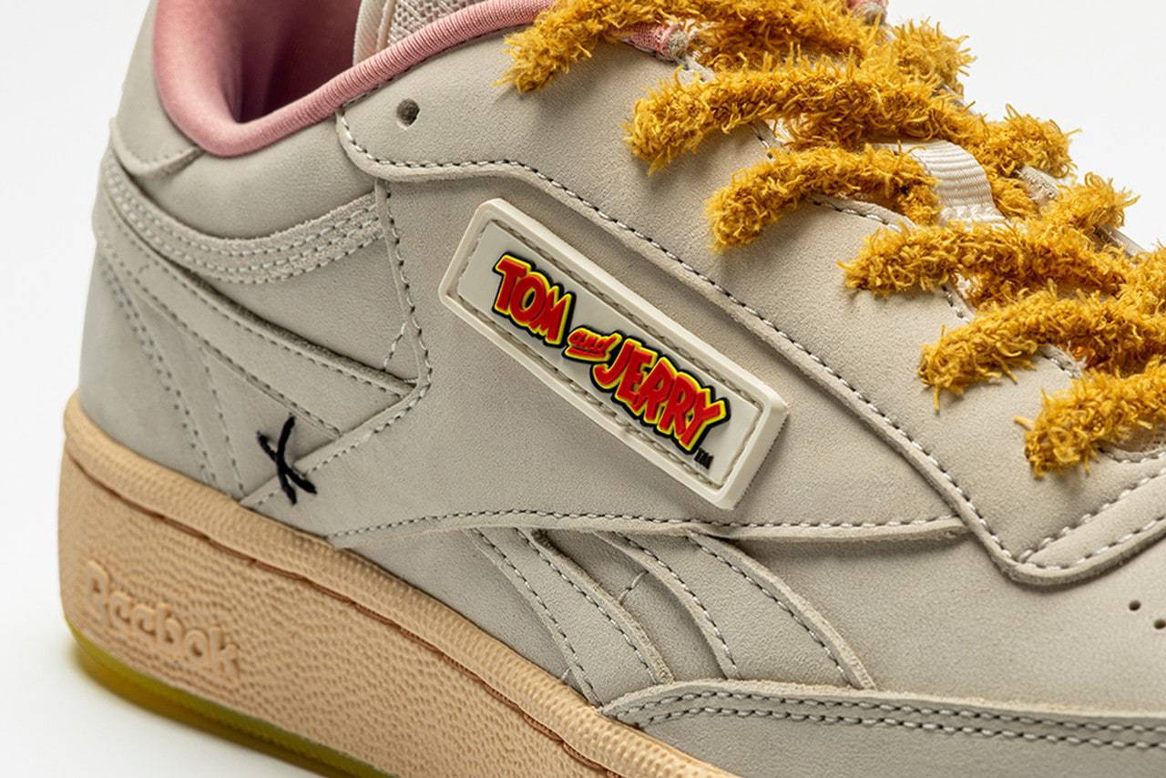 Reebok Tom Jerry 2019 Capsule Info