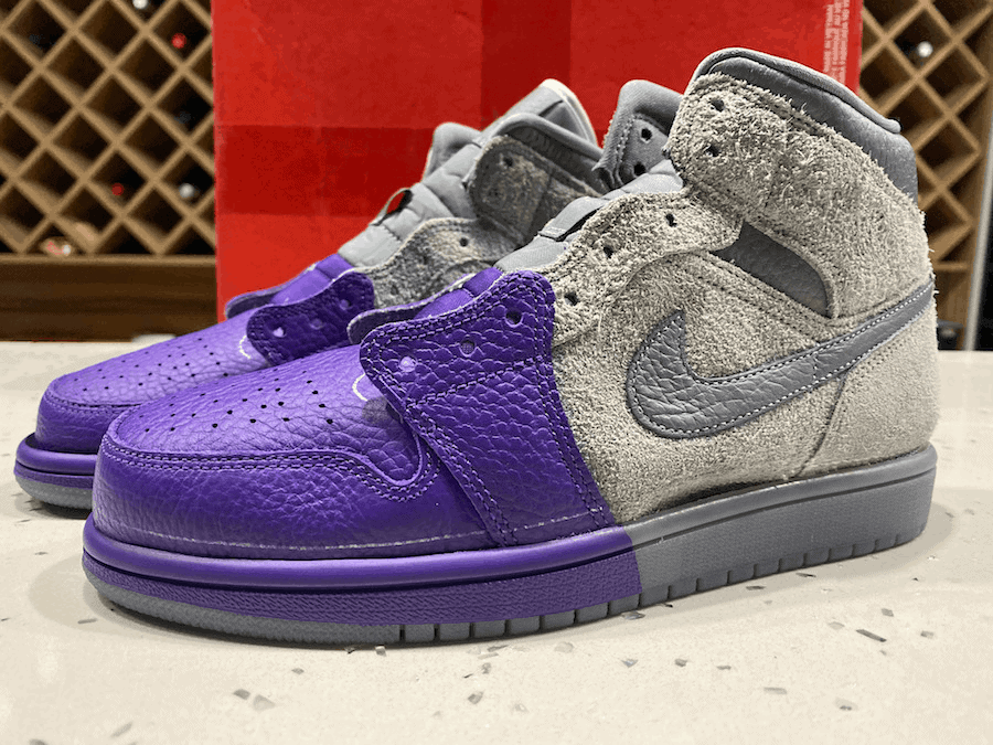 Sheila Rashid Air Jordan 1 Mid