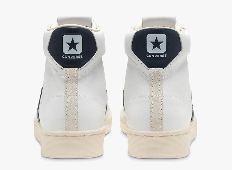 Converse Pro Leather Mid Ox Raise Your Game