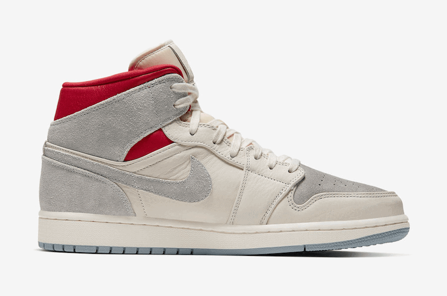 Official Images of the Sneakersnstuff x Air Jordan 1 Mid “20th Anniversary”