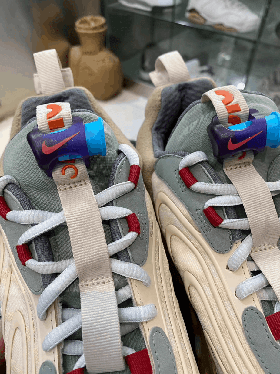 Official Images of the Travis Scott x Nike Air Max 270 React