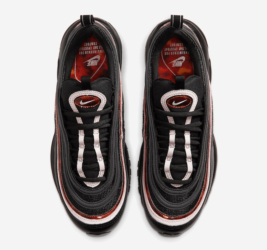 Nike Equips the Air Max 97 with Woodgrain Detailing