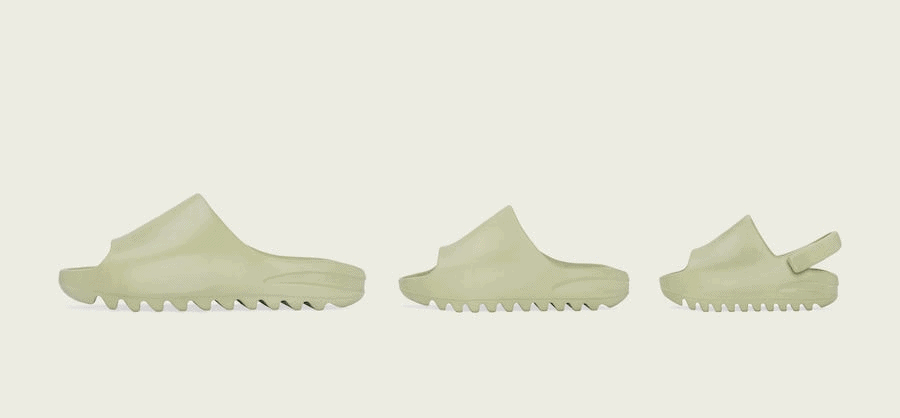 Where to Buy the adidas Yeezy Slide "Bone" Restock