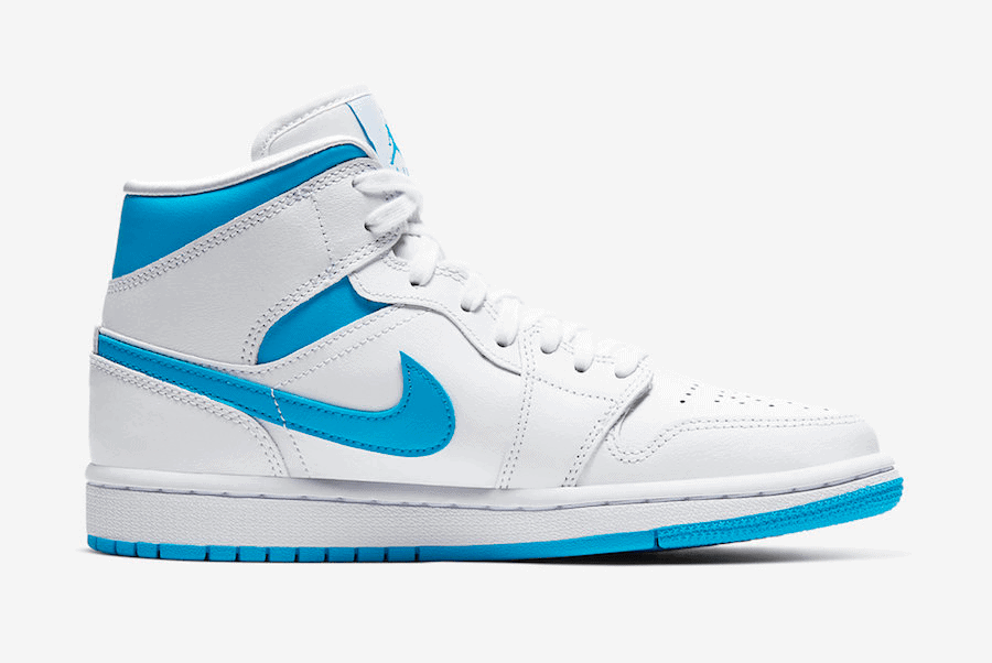 Air Jordan 1 Mid UNC