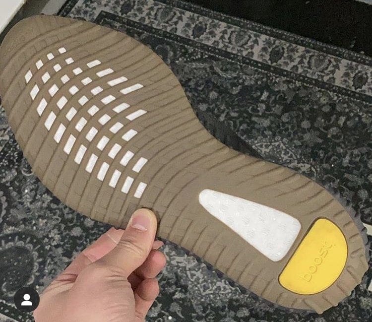 adidas Yeezy Boost 350 V2 “Cinder” Reflective Releasing Next Month