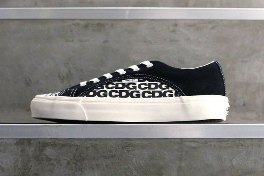 Comme Des Garçons Cdg Vans Lampin