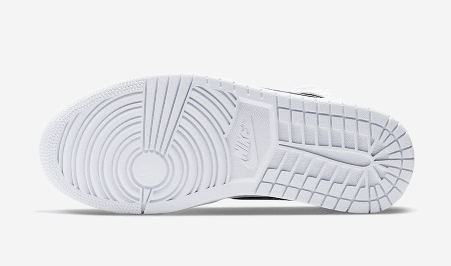 Air Jordan 1 Mid “Outline” Available Now