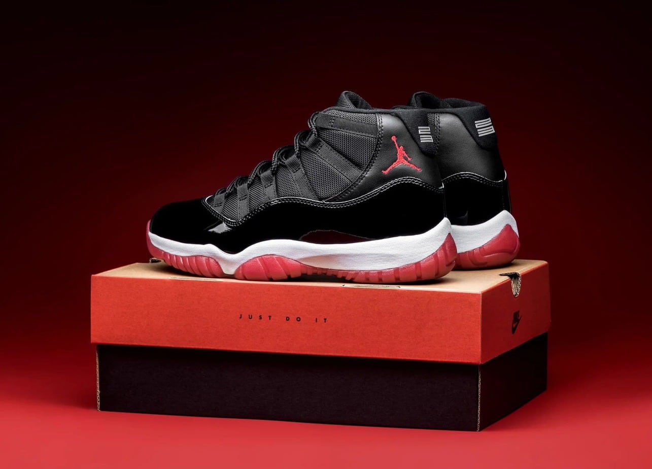 Air Jordan 11 "bred"