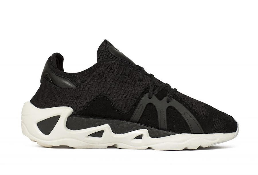 adidas Y 3 Fyw S 97 Black FU9185