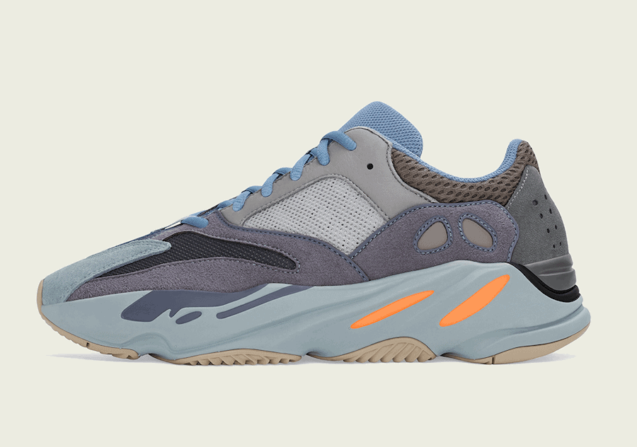 adidas Yeezy Boost 700 Carbon Blue