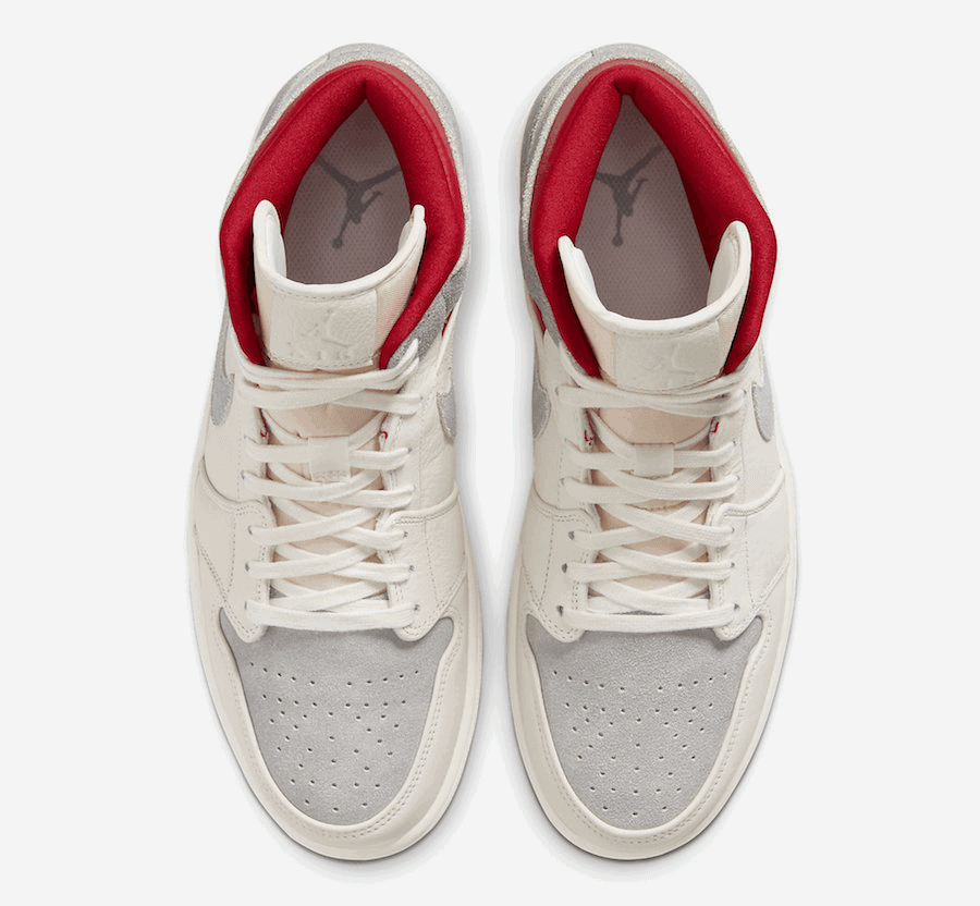 Official Images of the Sneakersnstuff x Air Jordan 1 Mid “20th Anniversary”
