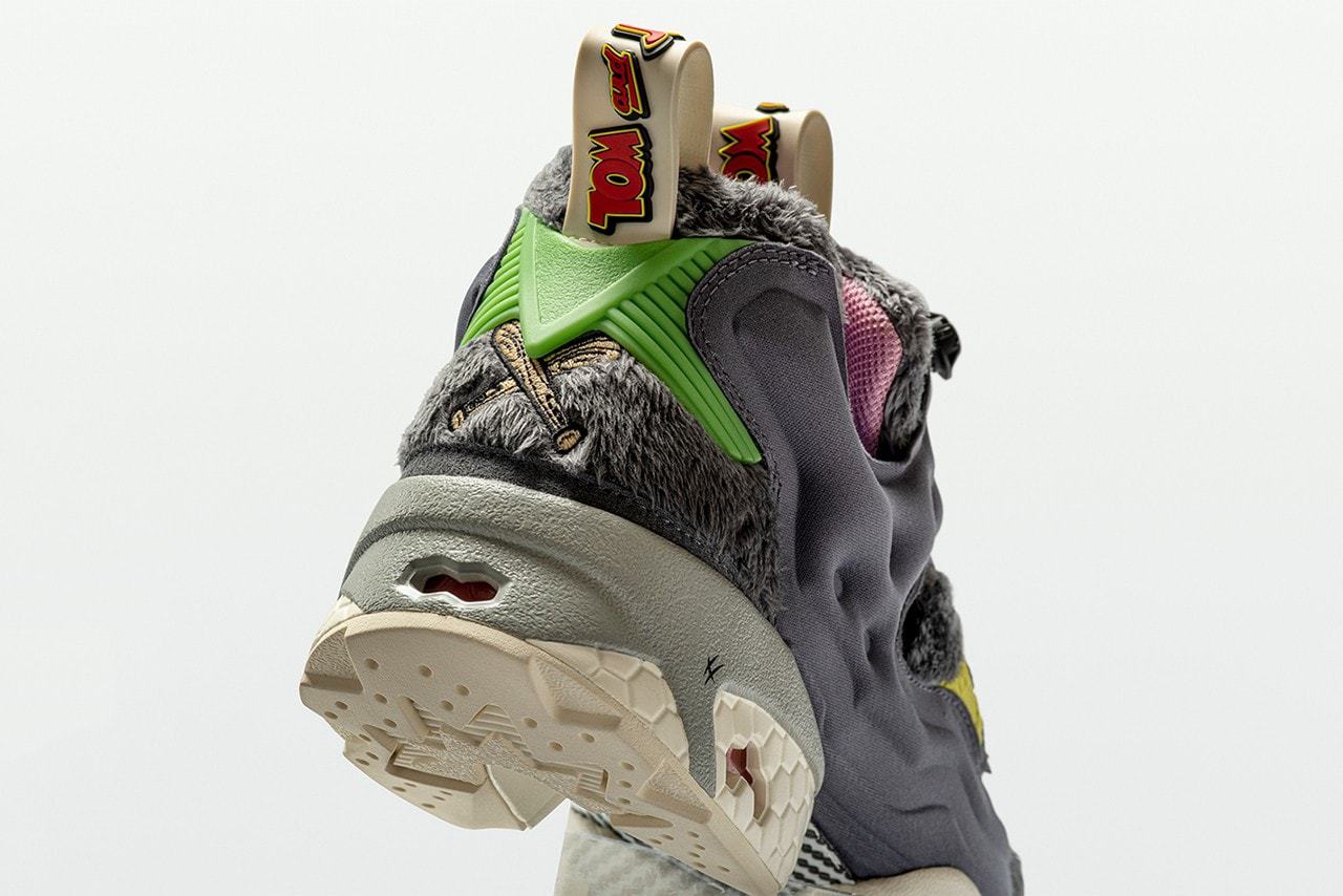 Reebok Tom Jerry 2019 Capsule Info