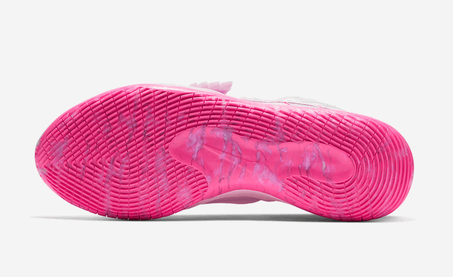 Nike KD 12 “Aunt Pearl”