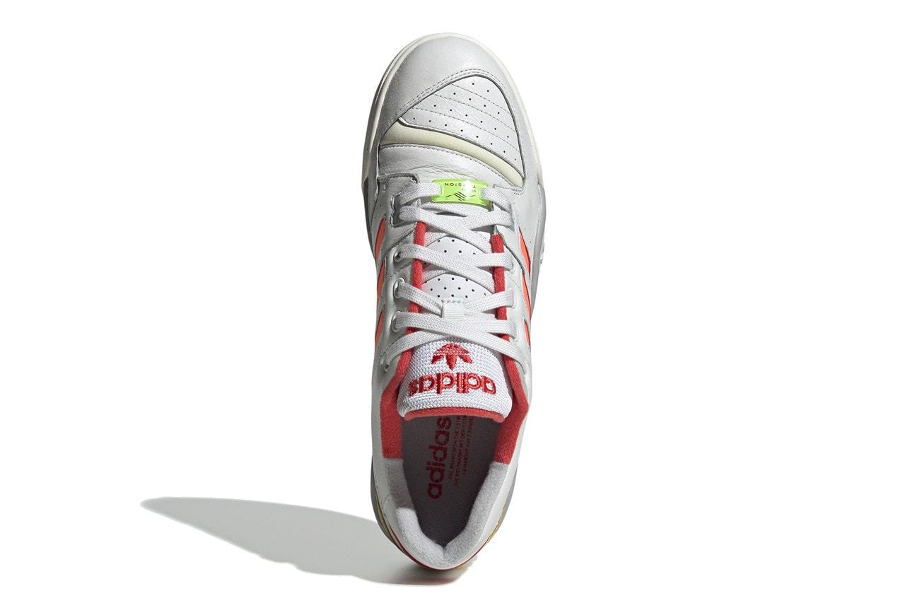 adidas Originals Torsion Comp Crystal White Signal Coral Green Glory Red Blue EF5973 EF5972