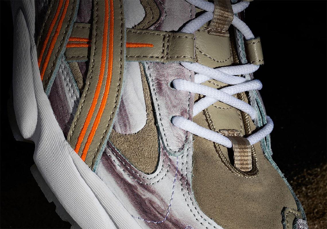 Billys Tokyo ASICS Gel Kayano 5 Jupiter 6027860001044