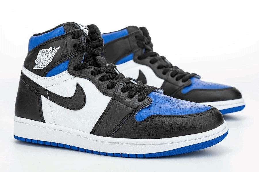 Air Jordan 1 “game Royal”