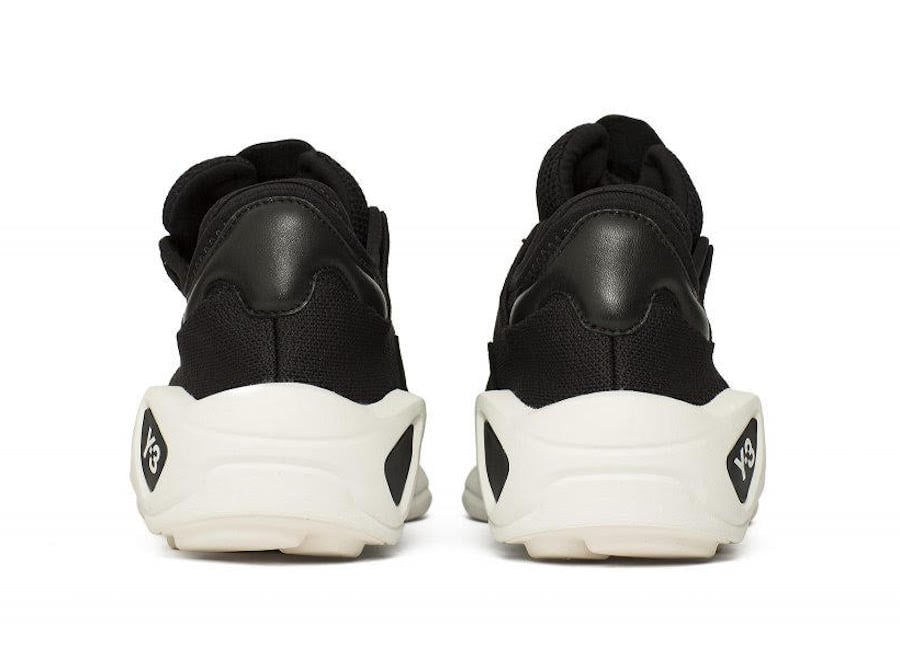 adidas Y 3 Fyw S 97 Black FU9185