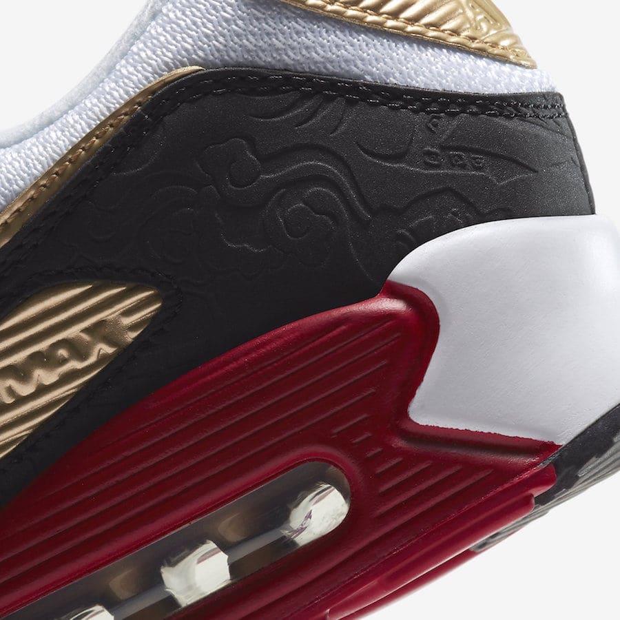 Nike Air Max 90 Cny Chinese New Year CU3005-171
