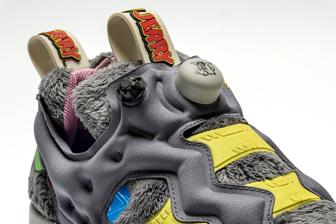 Reebok Tom Jerry 2019 Capsule Info