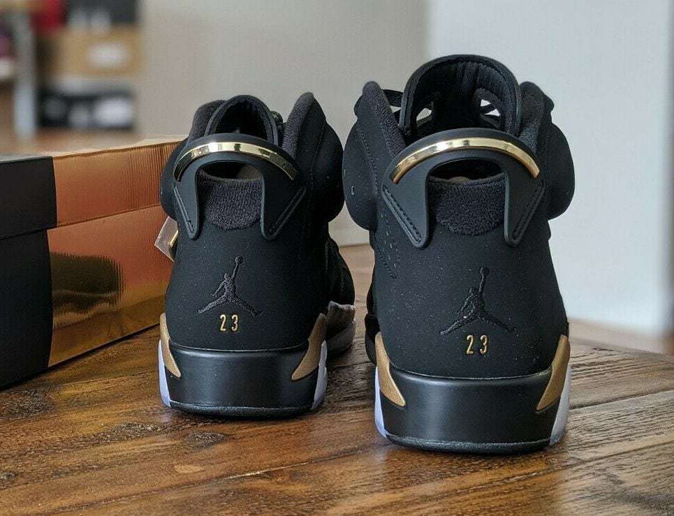 Air Jordan 6 Dmp 2020