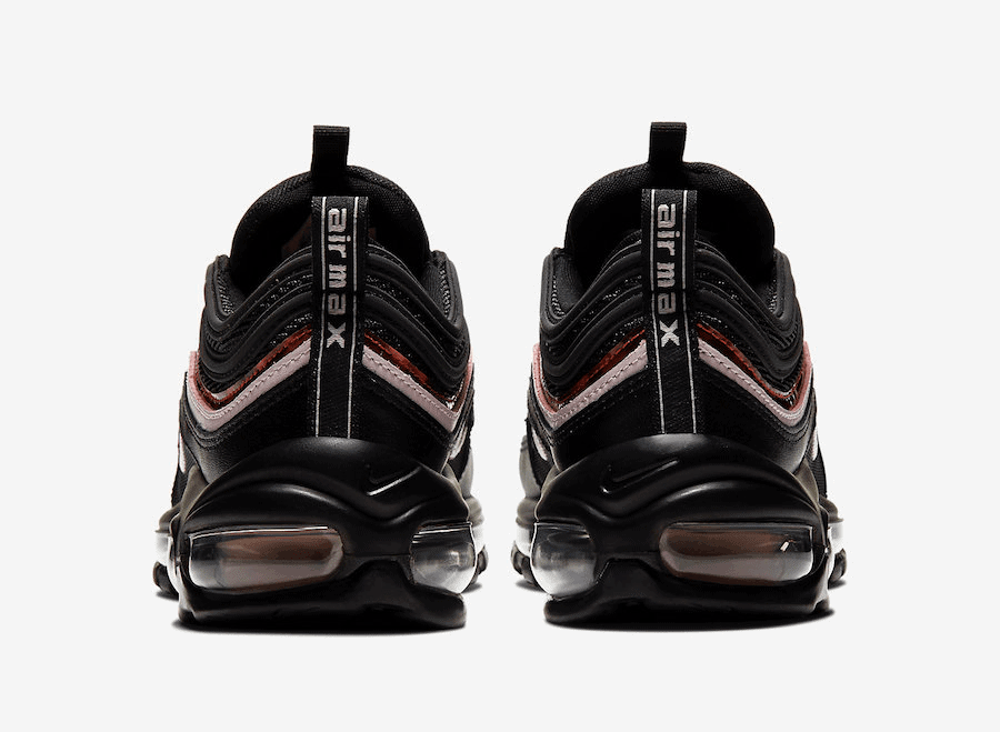Nike Equips the Air Max 97 with Woodgrain Detailing