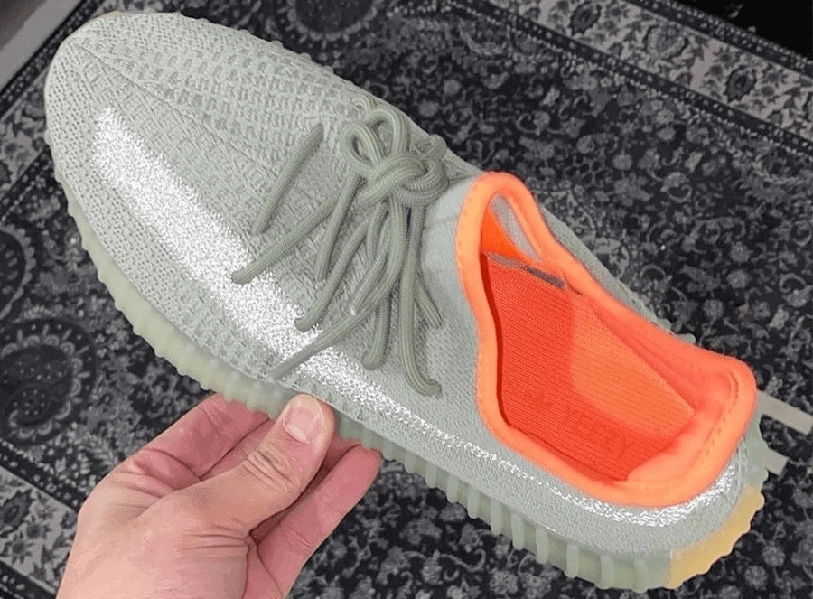 adidas Yeezy Boost 350 V2 “Desert Sage”