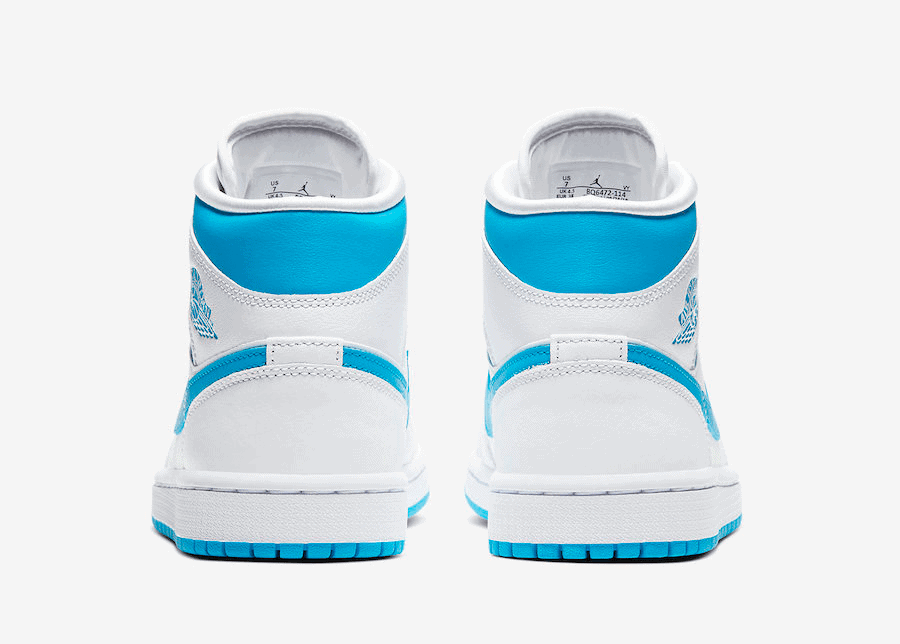 Air Jordan 1 Mid UNC
