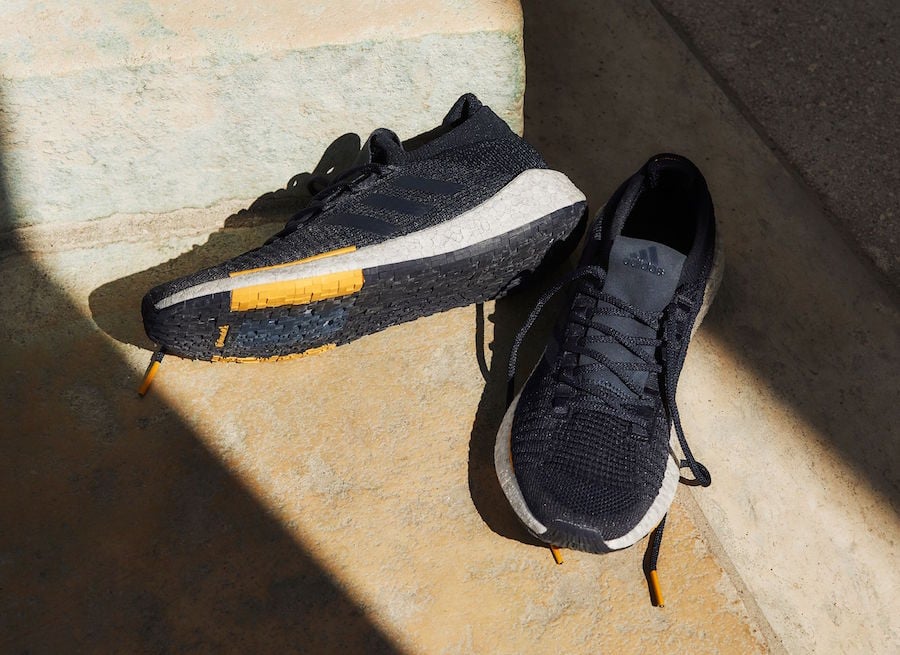 adidas Running Taps Monocle Magazine for the "Run City" Pulseboost HD