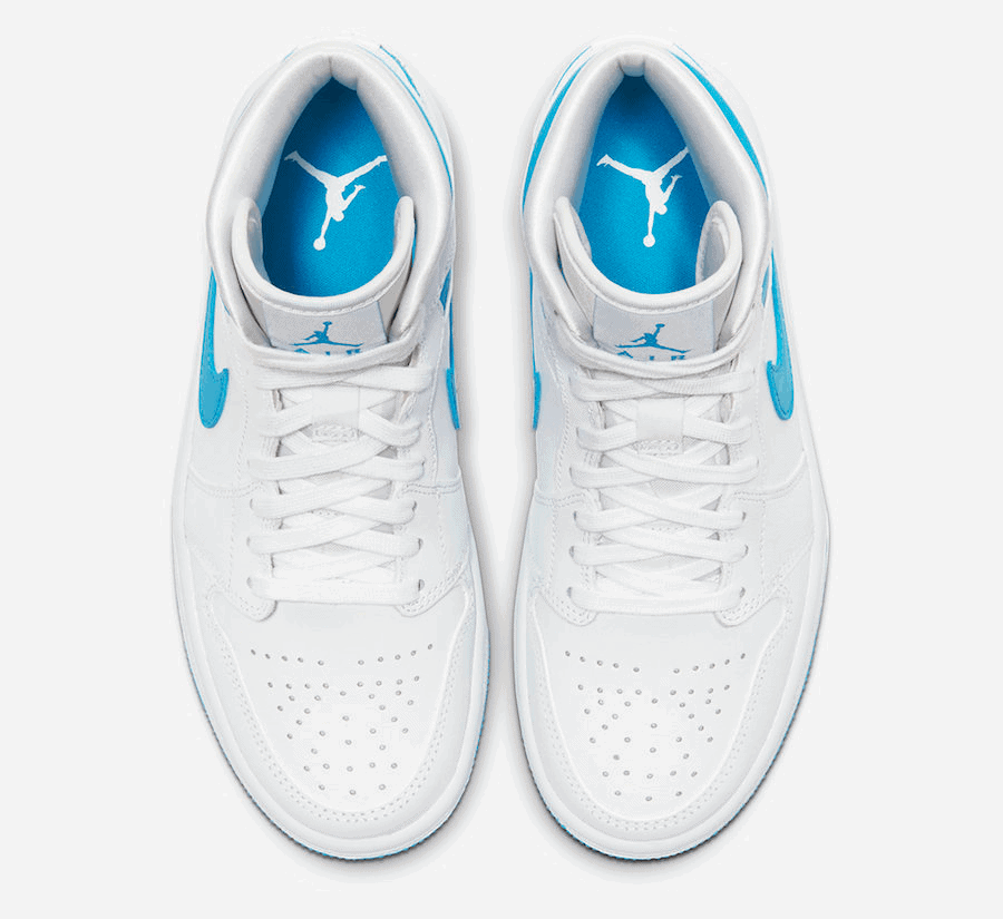 Air Jordan 1 Mid UNC
