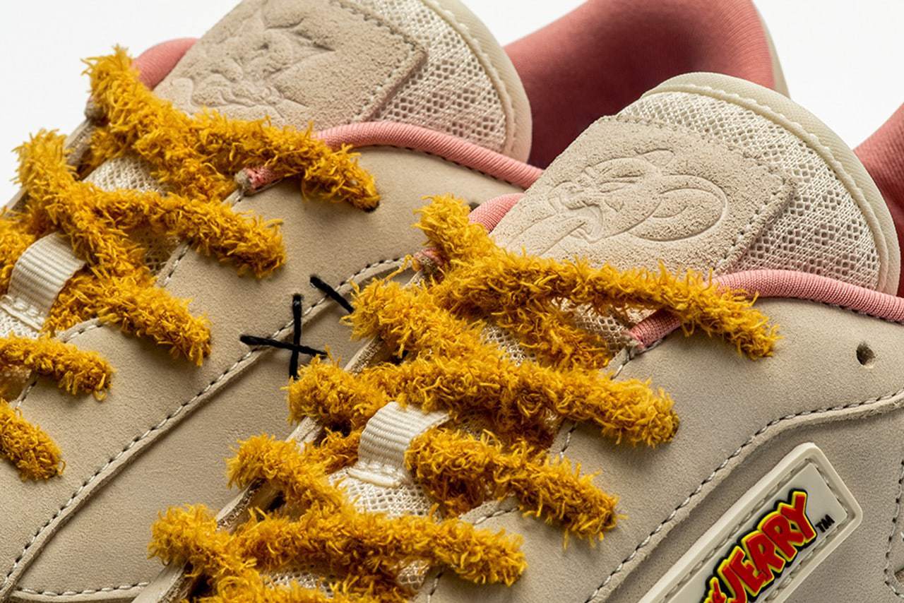 Reebok Tom Jerry 2019 Capsule Info