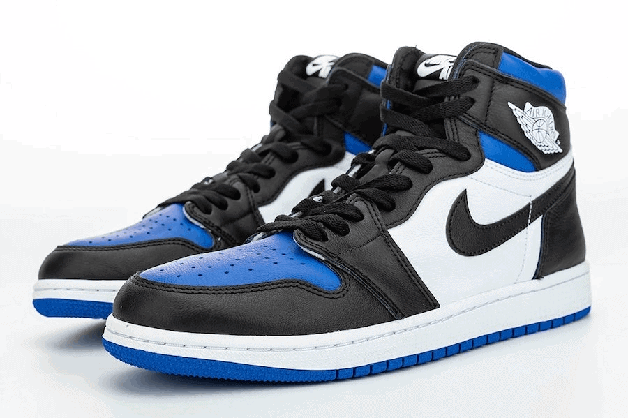 More Images of the Air Jordan 1 High OG "Game Royal"