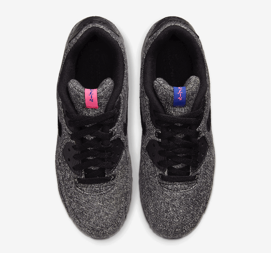 Loopwheeler Nike Air Max 90 95