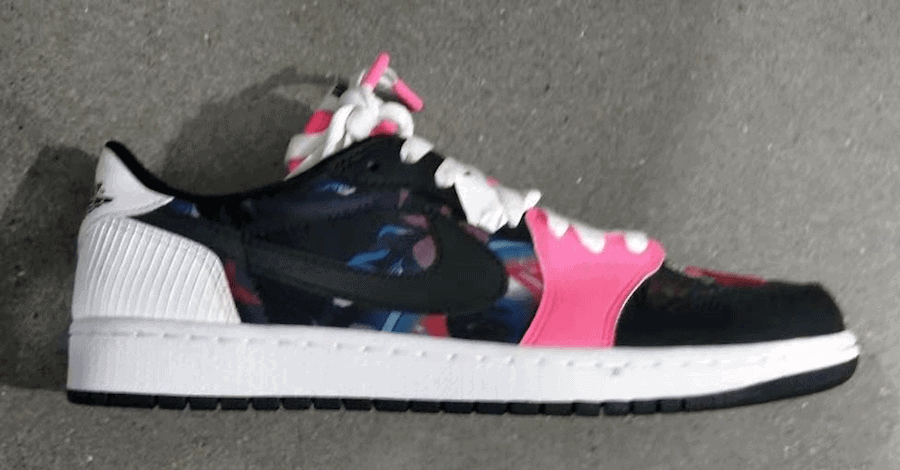 Air Jordan 1 Low “Chinese New Year” Will be Limited to 5000 Pairs