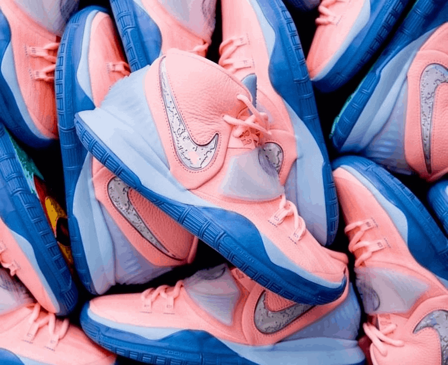 Concepts Nike Kyrie 6 Pink Tint