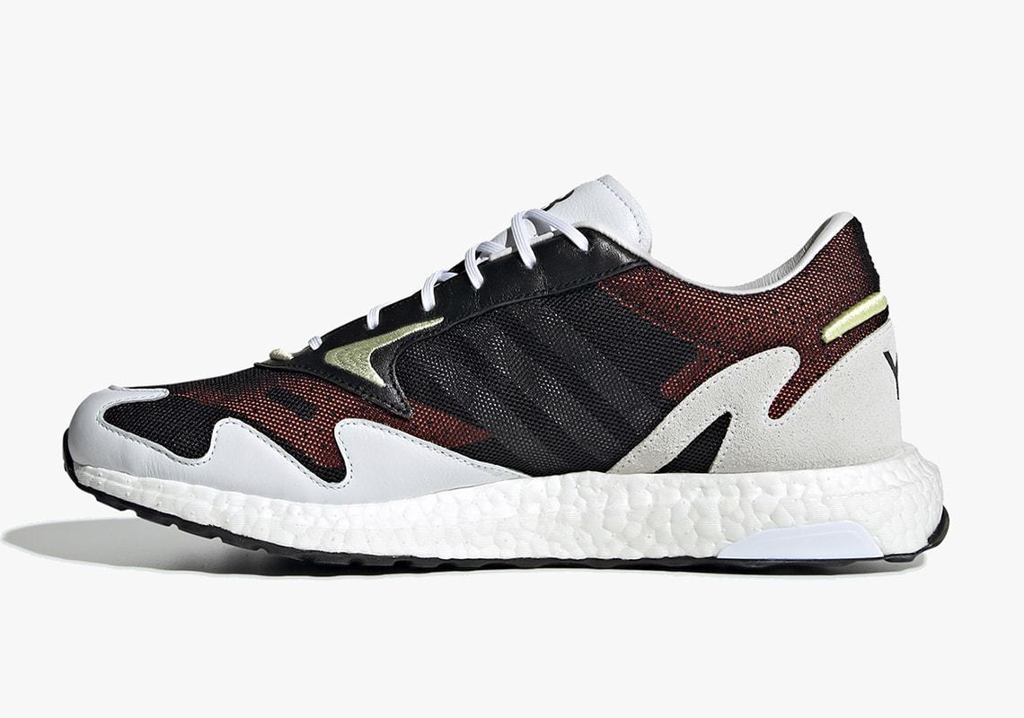 adidas Y3 Rhisu Run FU9180