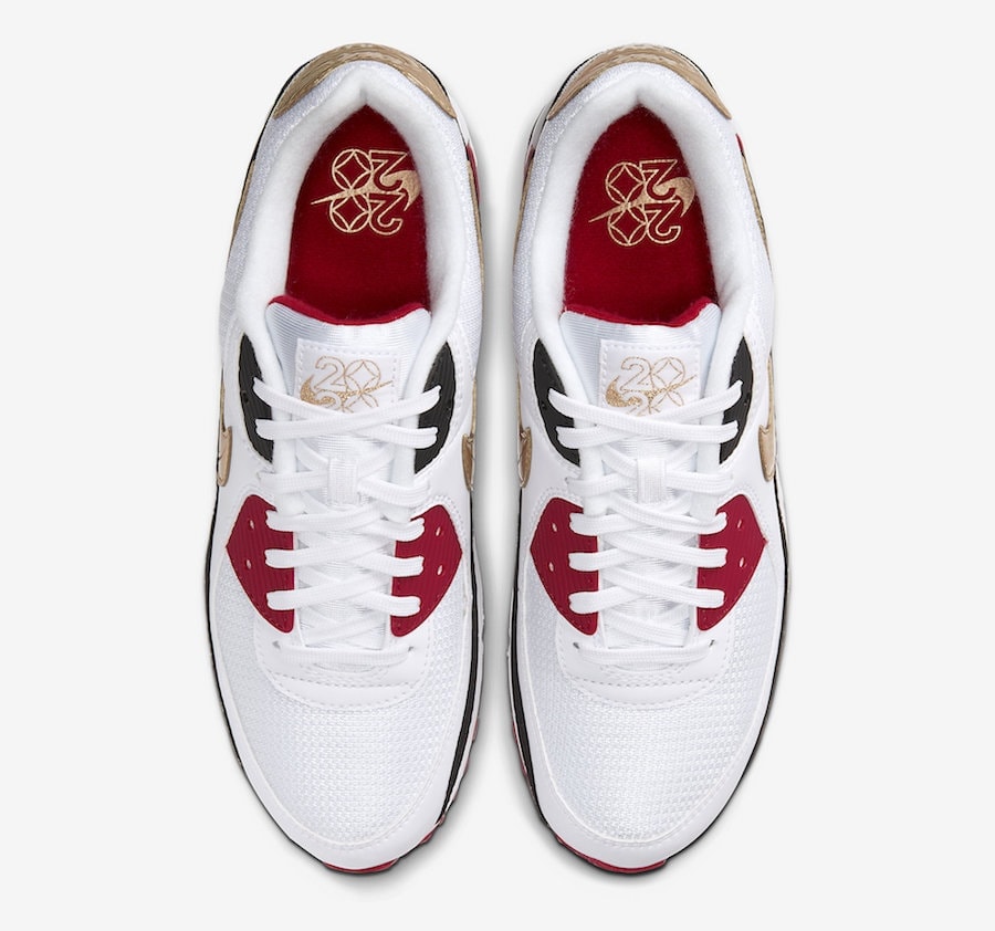 Nike Air Max 90 Cny Chinese New Year CU3005-171